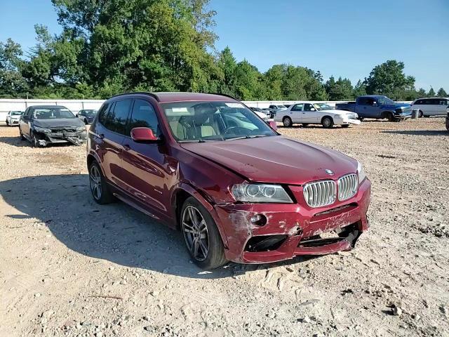 2014 BMW X3 xDrive35I - zdjęcie 14