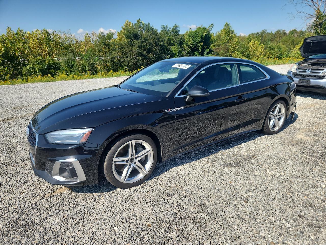 2021 Audi A5 Premium 45 - zdjęcie główne