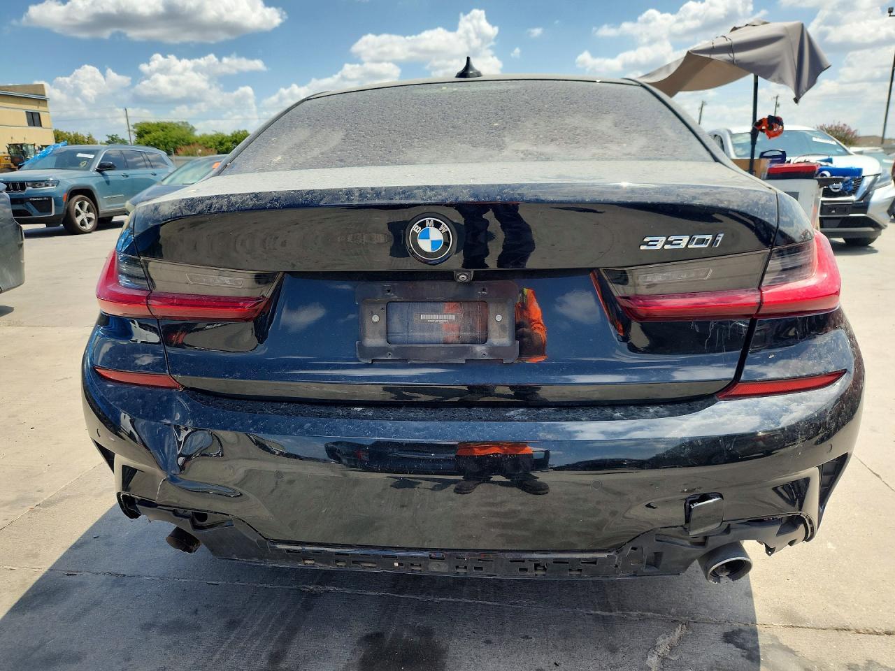 2021 BMW 330I - zdjęcie 6