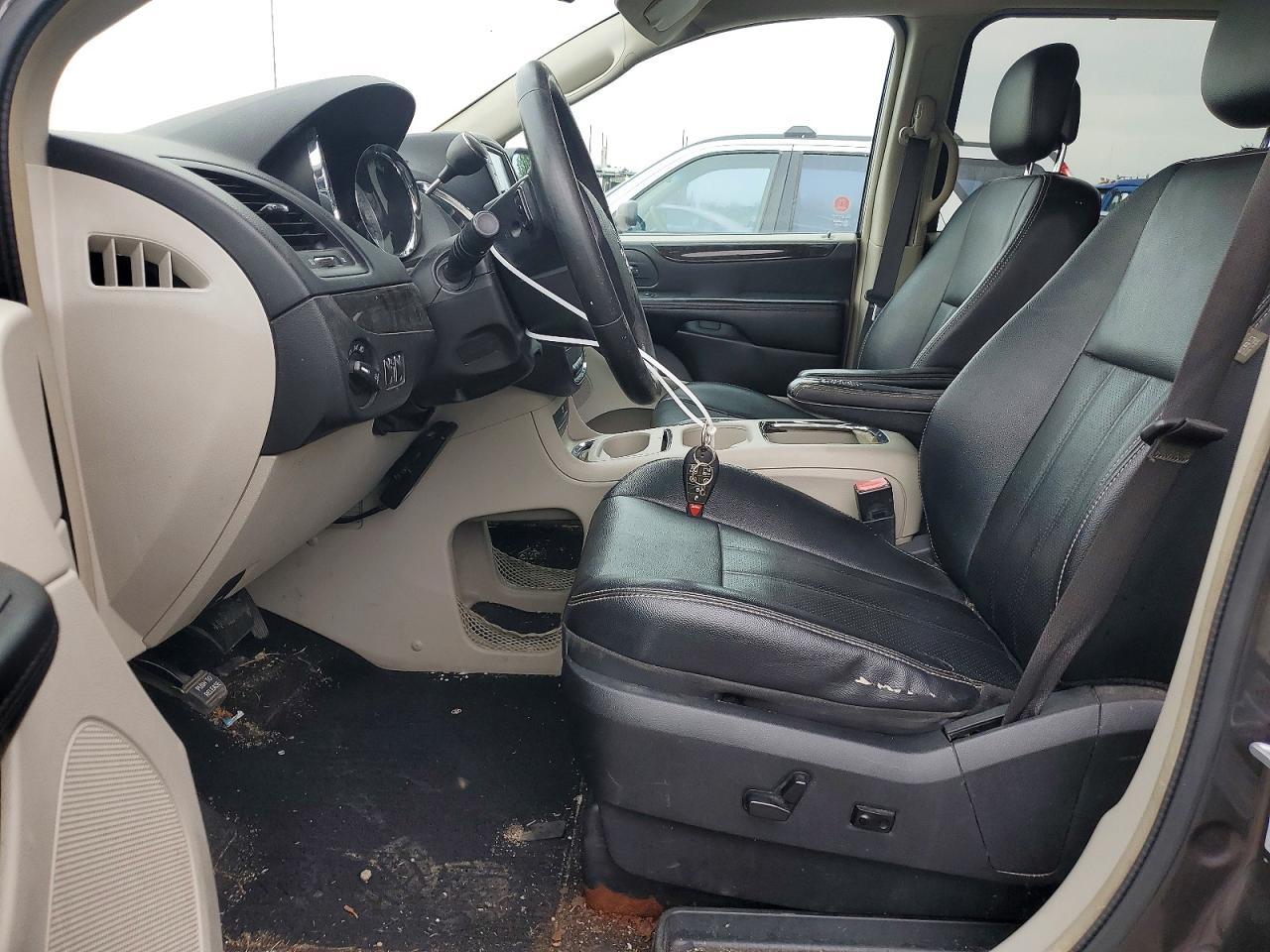 2015 Dodge Grand Caravan Crew - zdjęcie 7