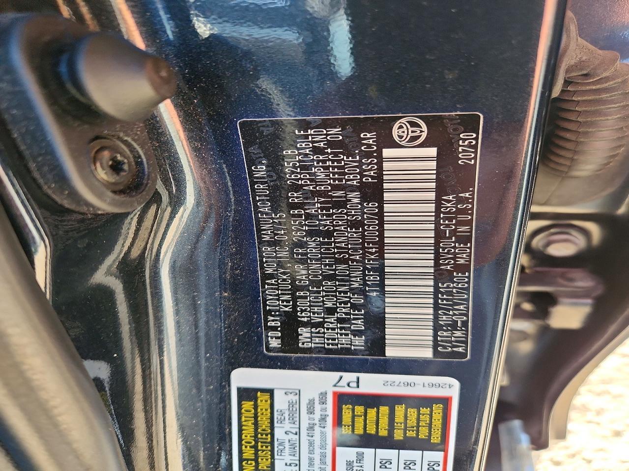 2015 Triumph Car Atv Se - zdjęcie 12