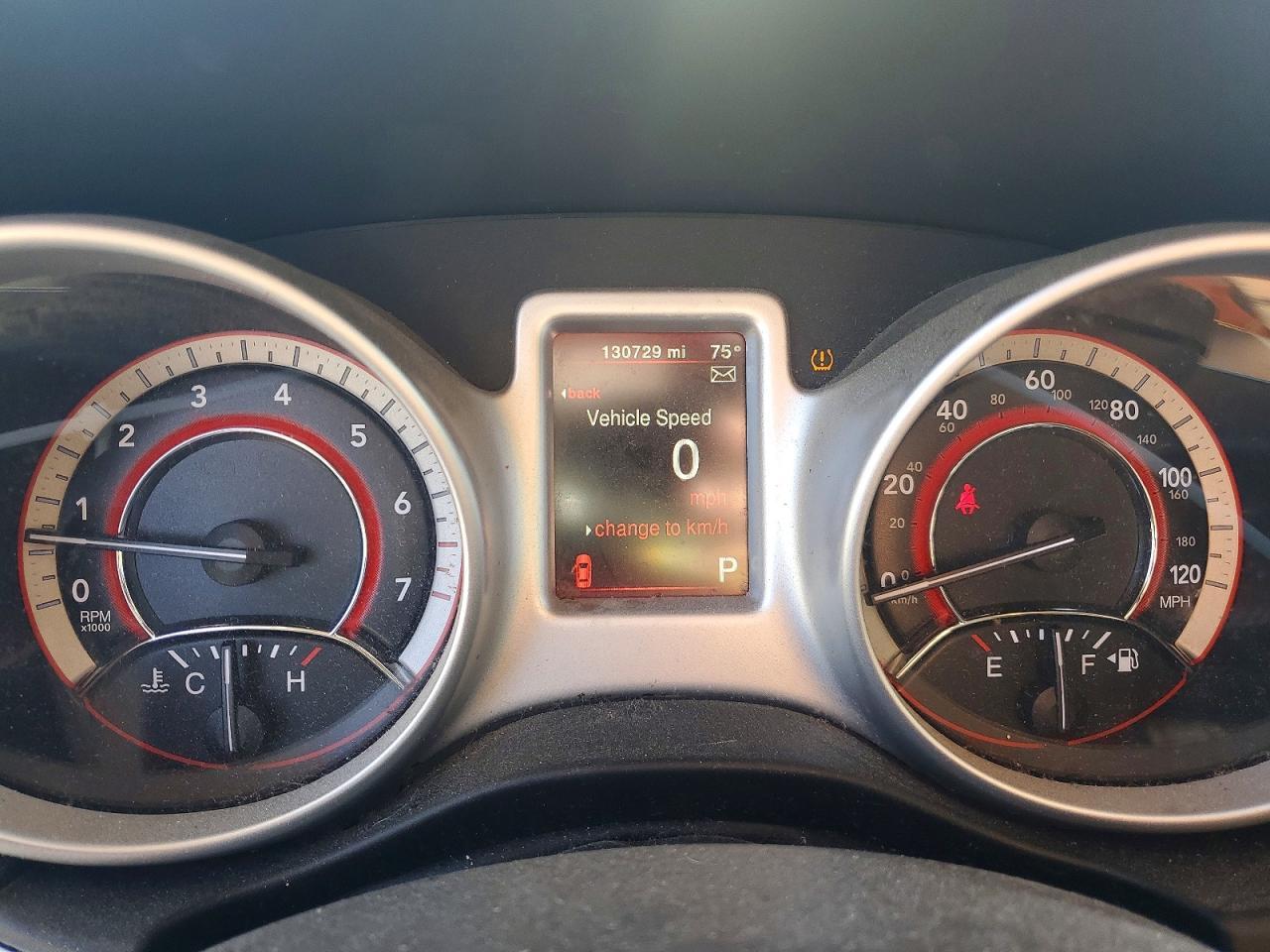 2018 Dodge Journey Se - zdjęcie 9