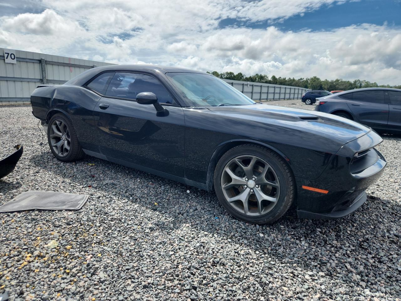 2015 Dodge Challenger Sxt Plus - zdjęcie 4