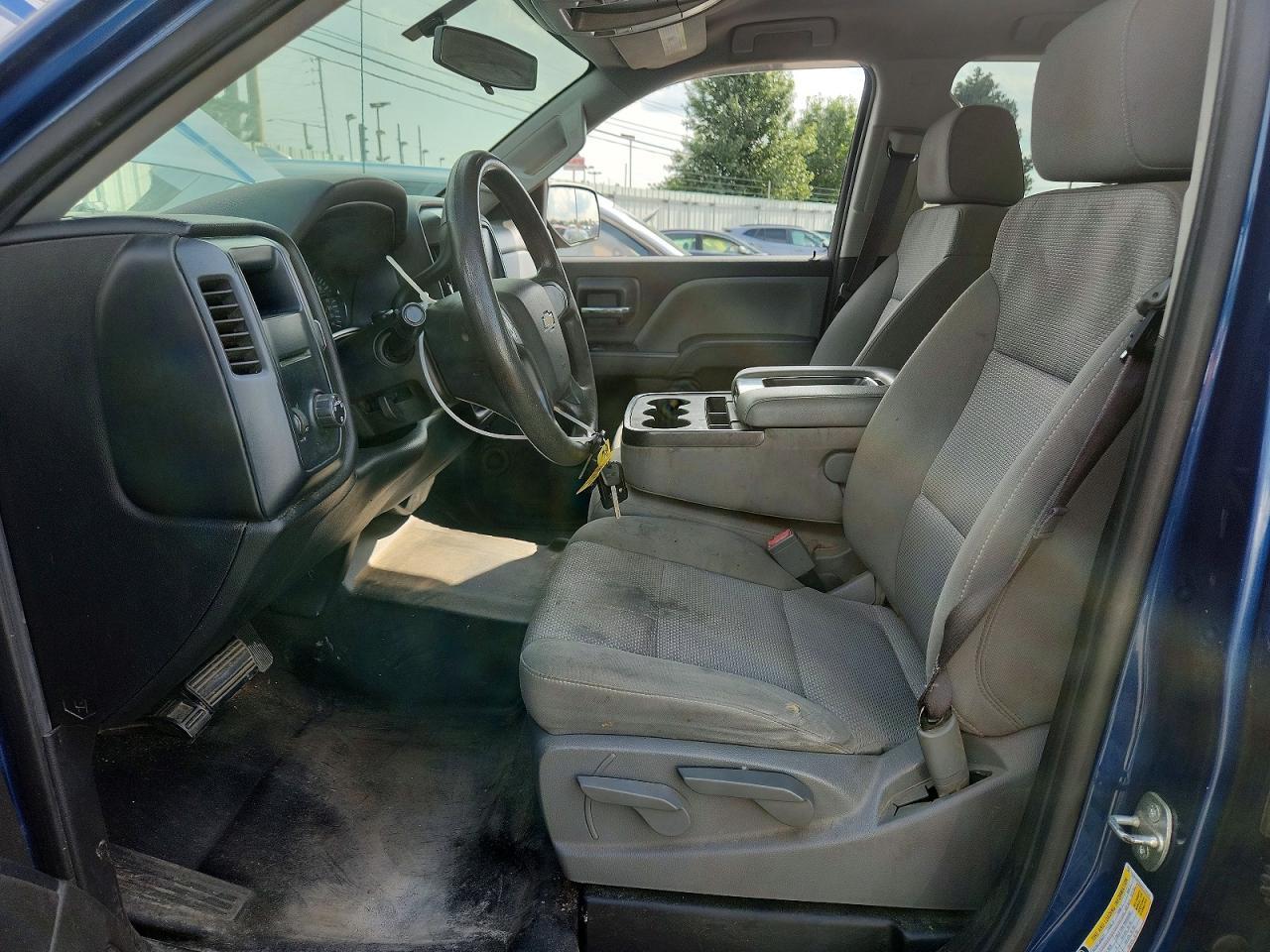2017 Chevrolet Silverado C1500 - zdjęcie 7