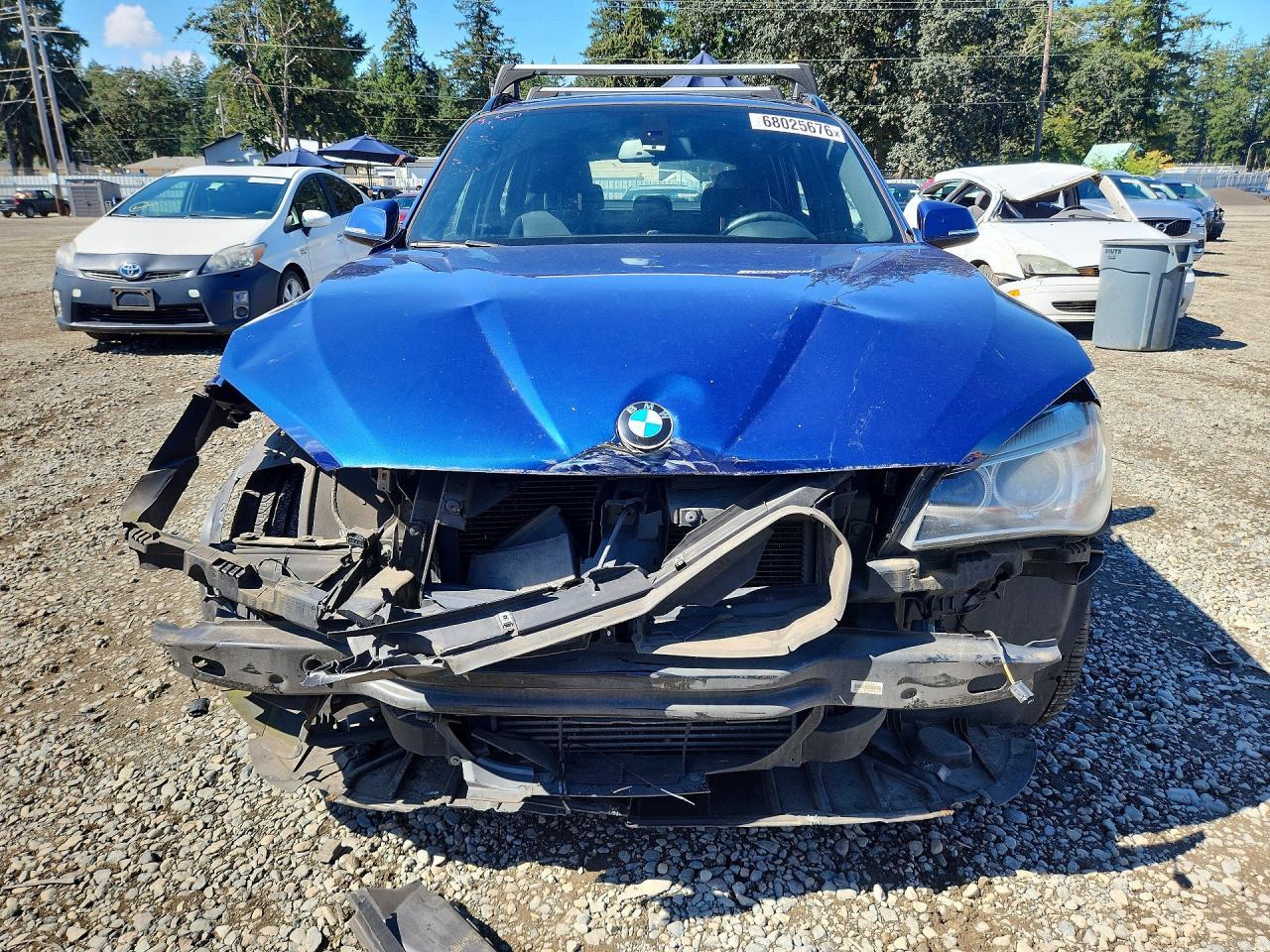 2014 BMW X1 xDrive28I - zdjęcie 5