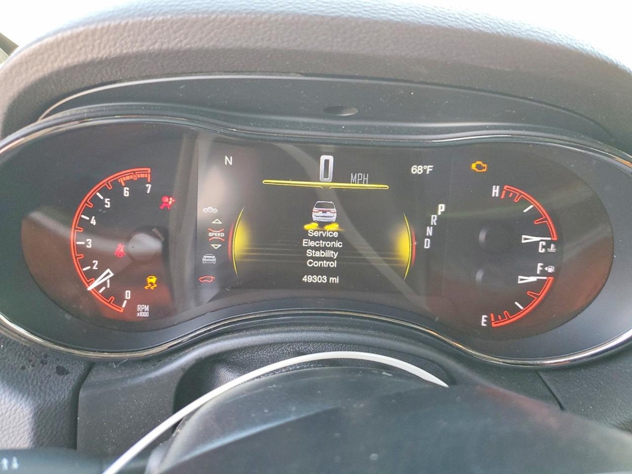 2020 Dodge Durango R/T - zdjęcie 9
