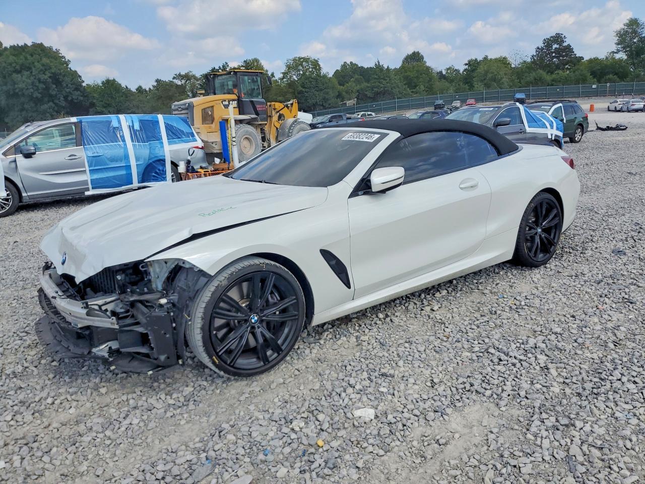 2023 BMW 840I - zdjęcie główne