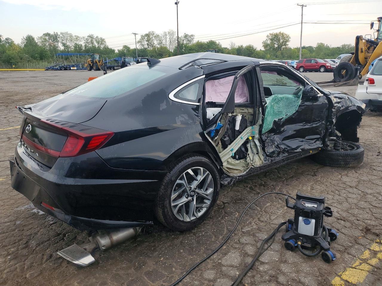 2023 Hyundai Sonata Sel - zdjęcie 3