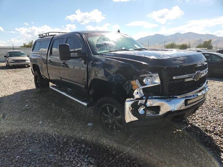 2014 Chevrolet Silverado K2500 Heavy Duty Ltz - zdjęcie 13