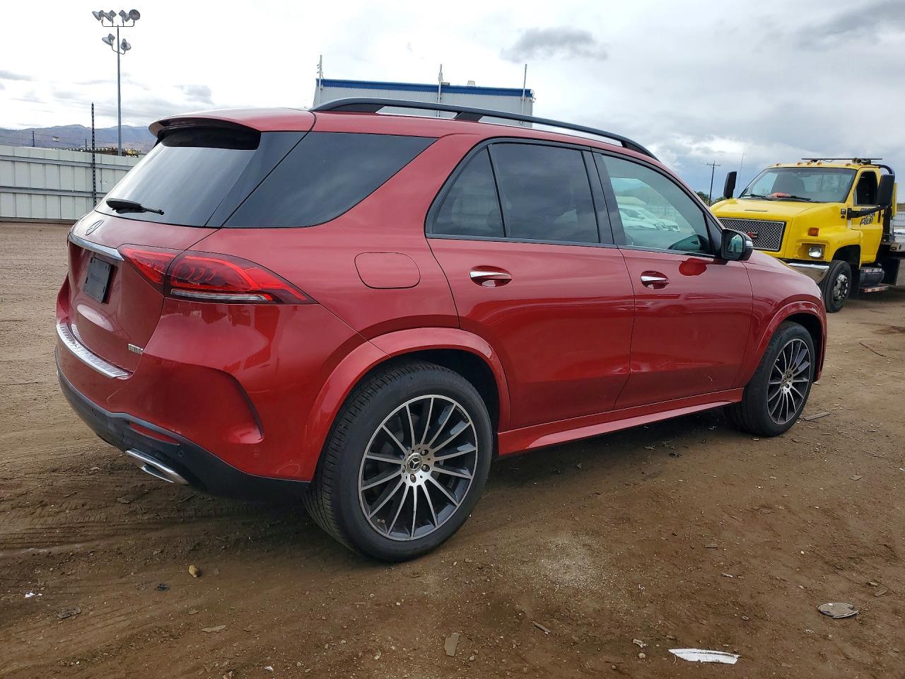 2020 Mercedes-Benz Gle 350 - zdjęcie 3