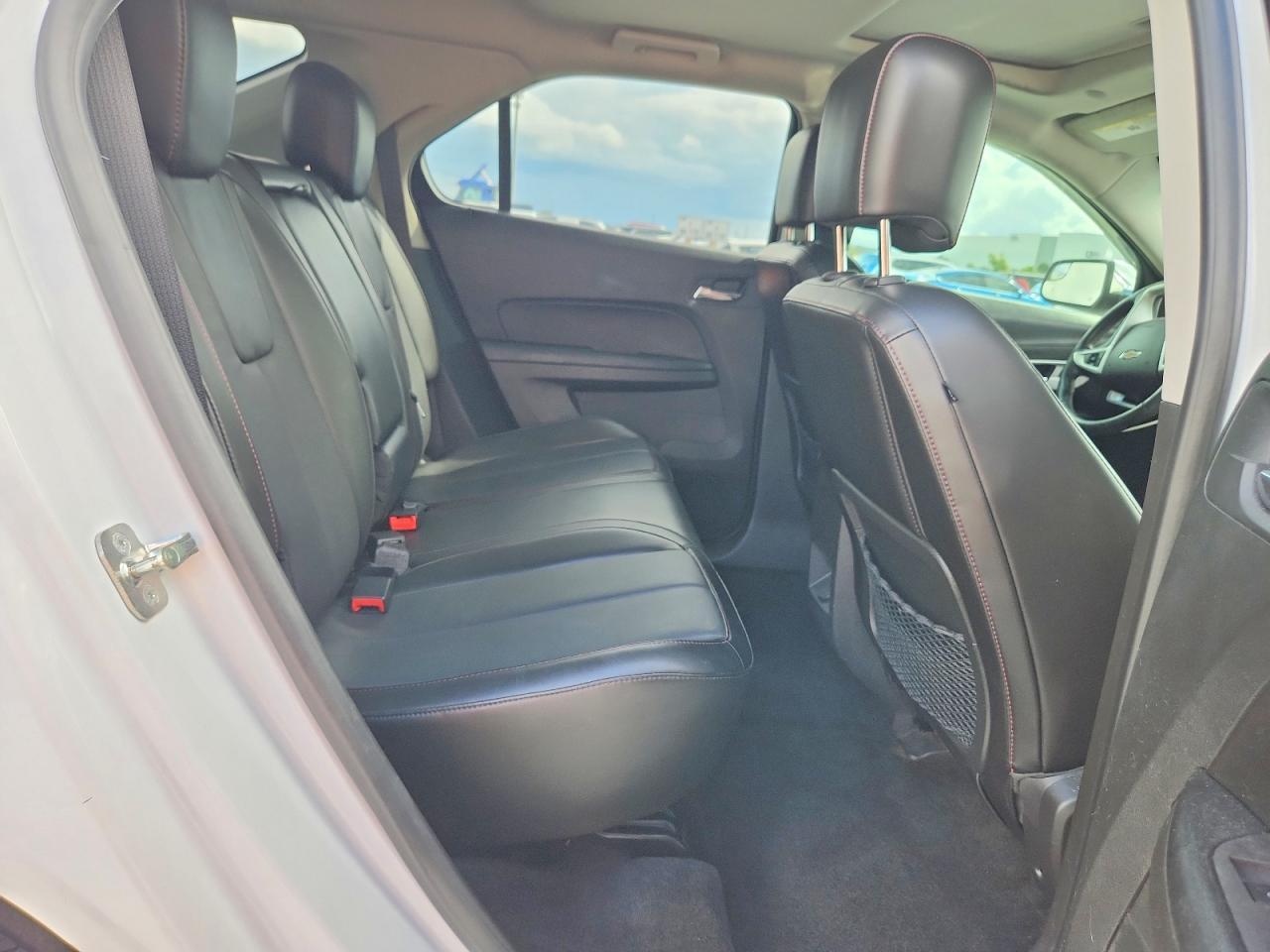 2013 Chevrolet Equinox Ltz - zdjęcie 11