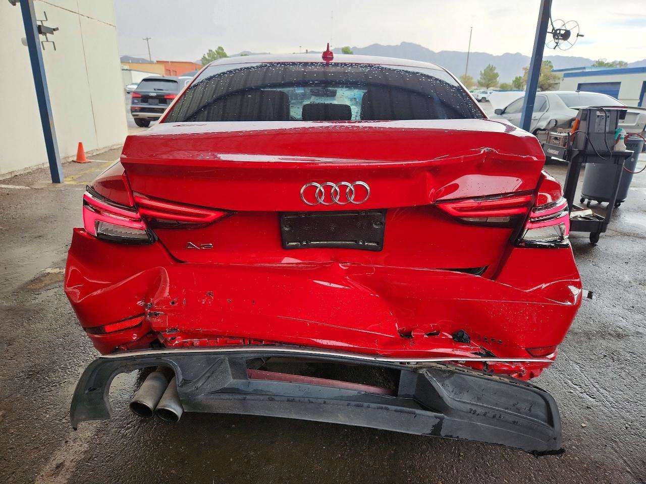 2018 Audi A3 Premium - zdjęcie 6