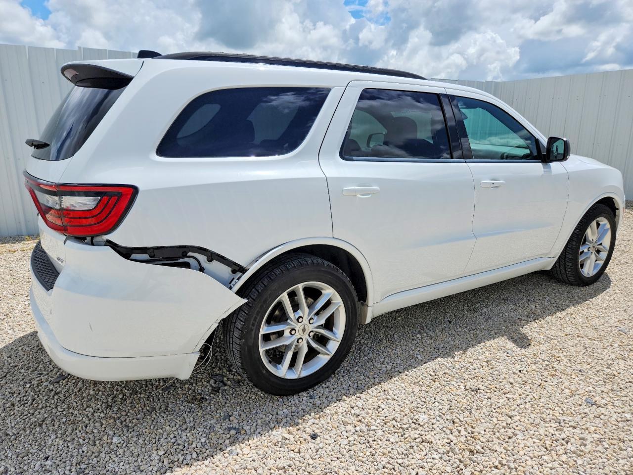 2023 Dodge Durango Gt - zdjęcie 3