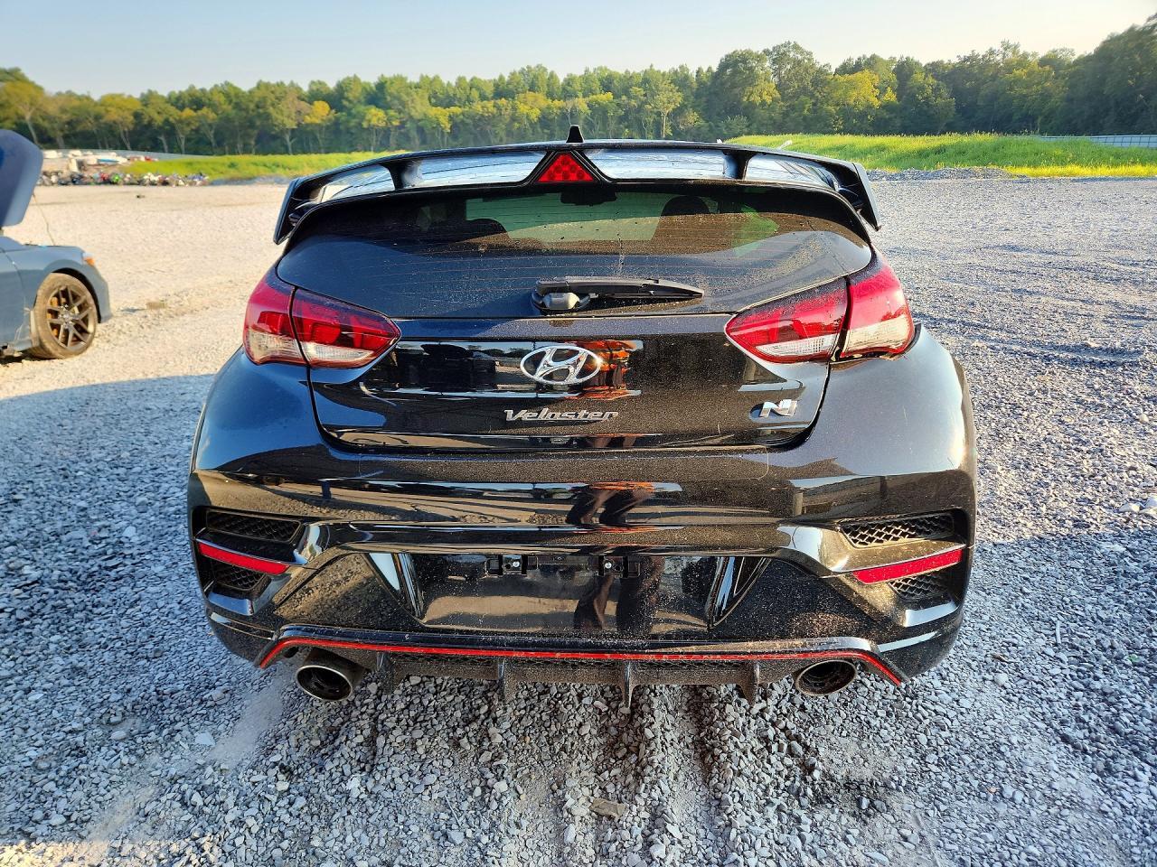 2022 Hyundai Veloster N Base - zdjęcie 6