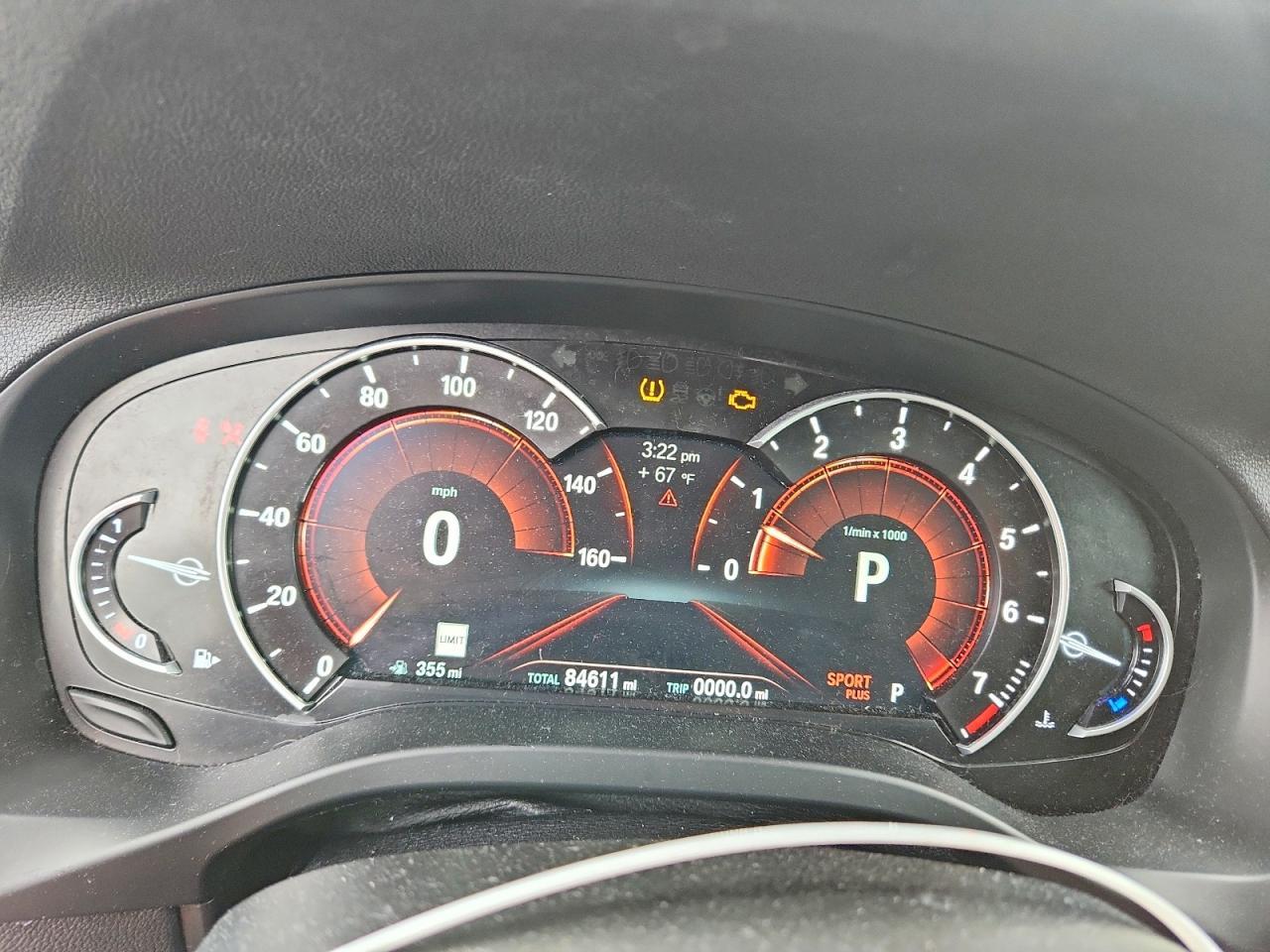 2018 BMW X3 xDrive30I - zdjęcie 9