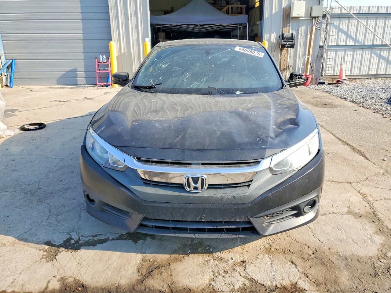 2018 Honda Civic Ex - zdjęcie 5