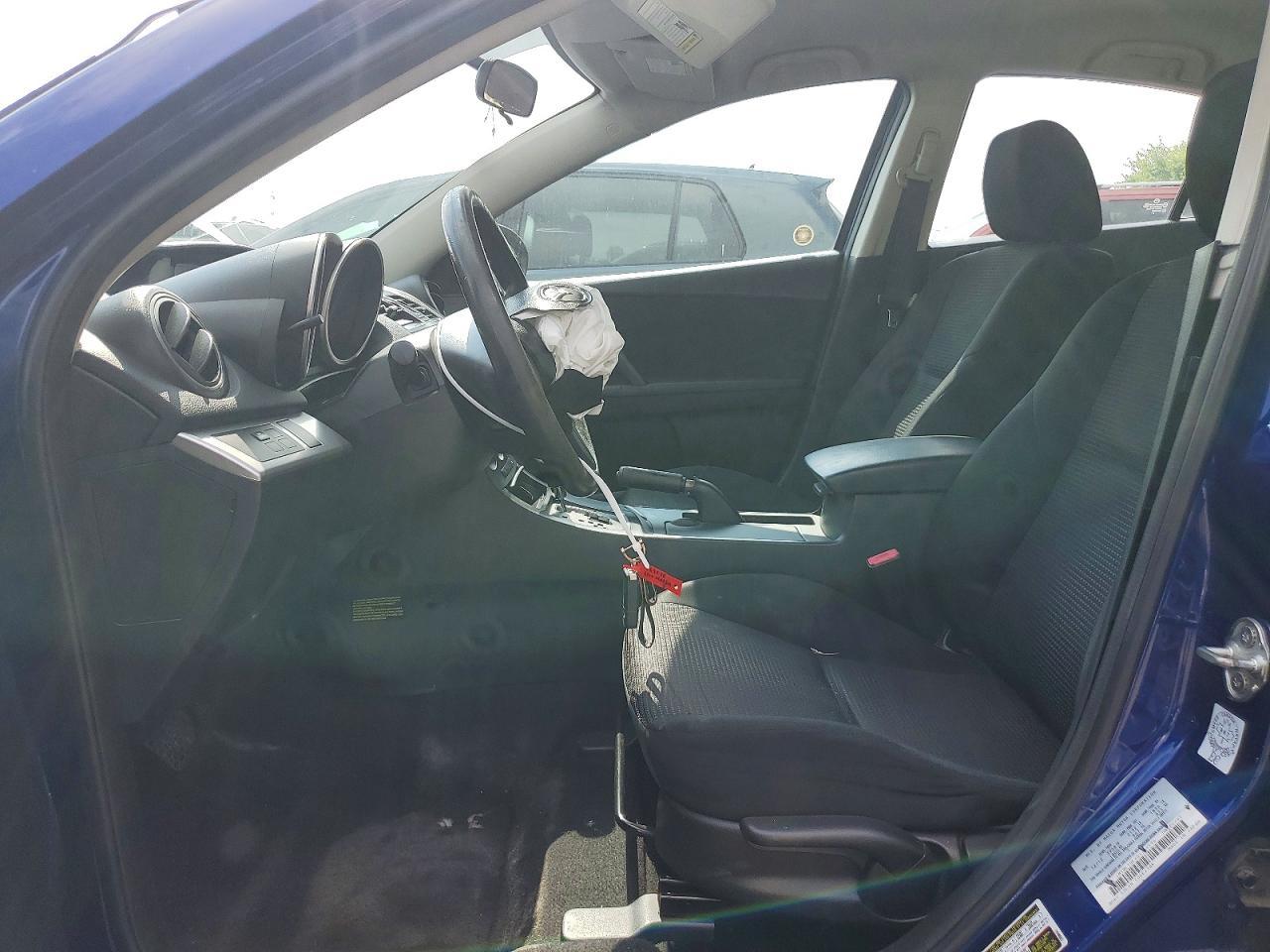 2013 Mazda 3 I - zdjęcie 7