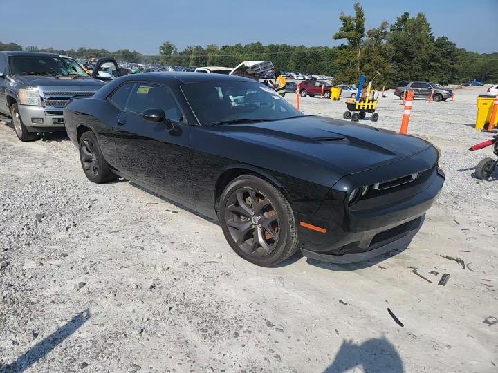 2017 Dodge Challenger Sxt - zdjęcie 13