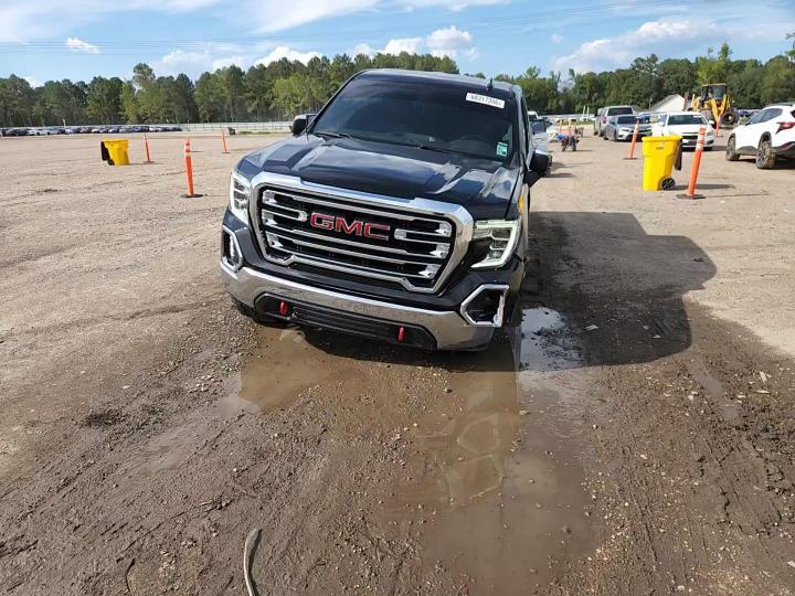 2019 GMC Sierra K1500 Slt - zdjęcie 13