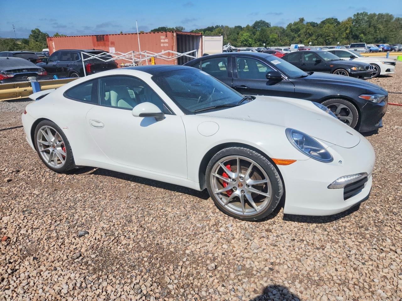 2013 Porsche 911 Carrera S - zdjęcie 4