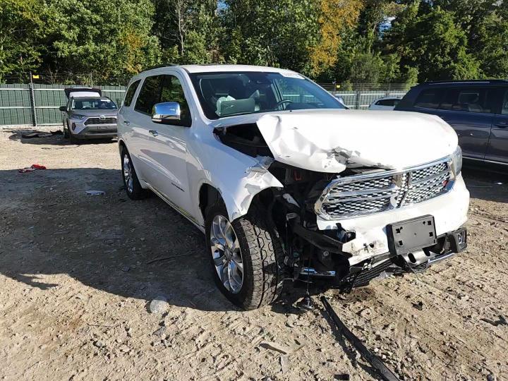 2018 Dodge Durango Citadel - zdjęcie 14