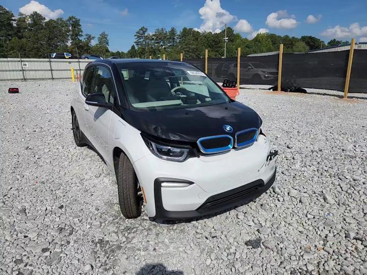 2018 BMW I3 Rex - zdjęcie 13