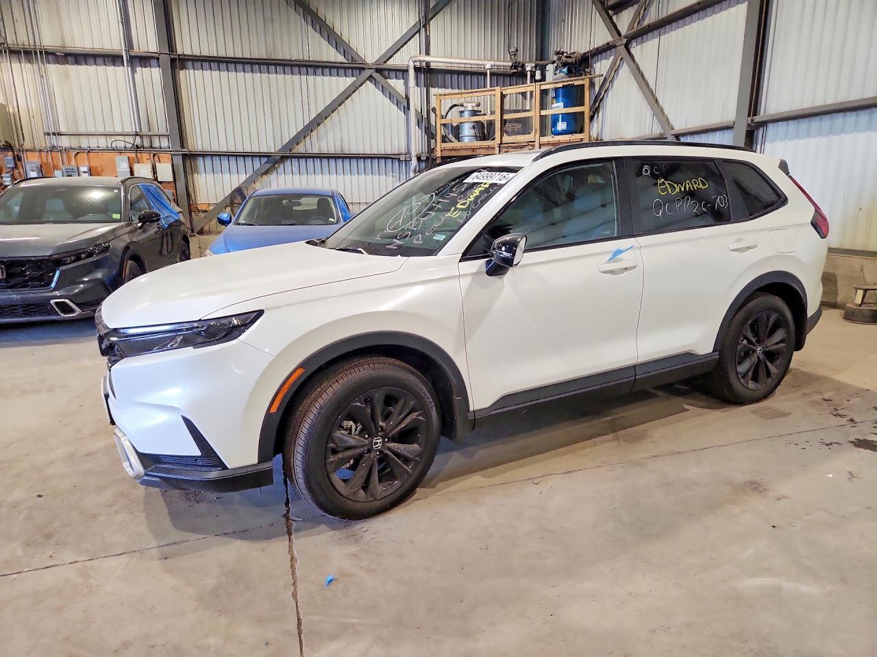 2026 Honda Cr-V Sport Touring - zdjęcie główne
