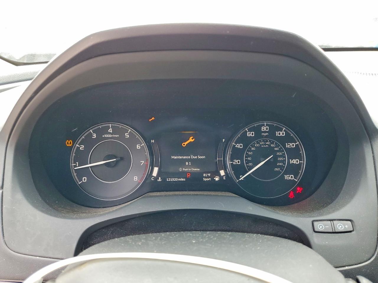 2020 Acura Rdx Technology - zdjęcie 9