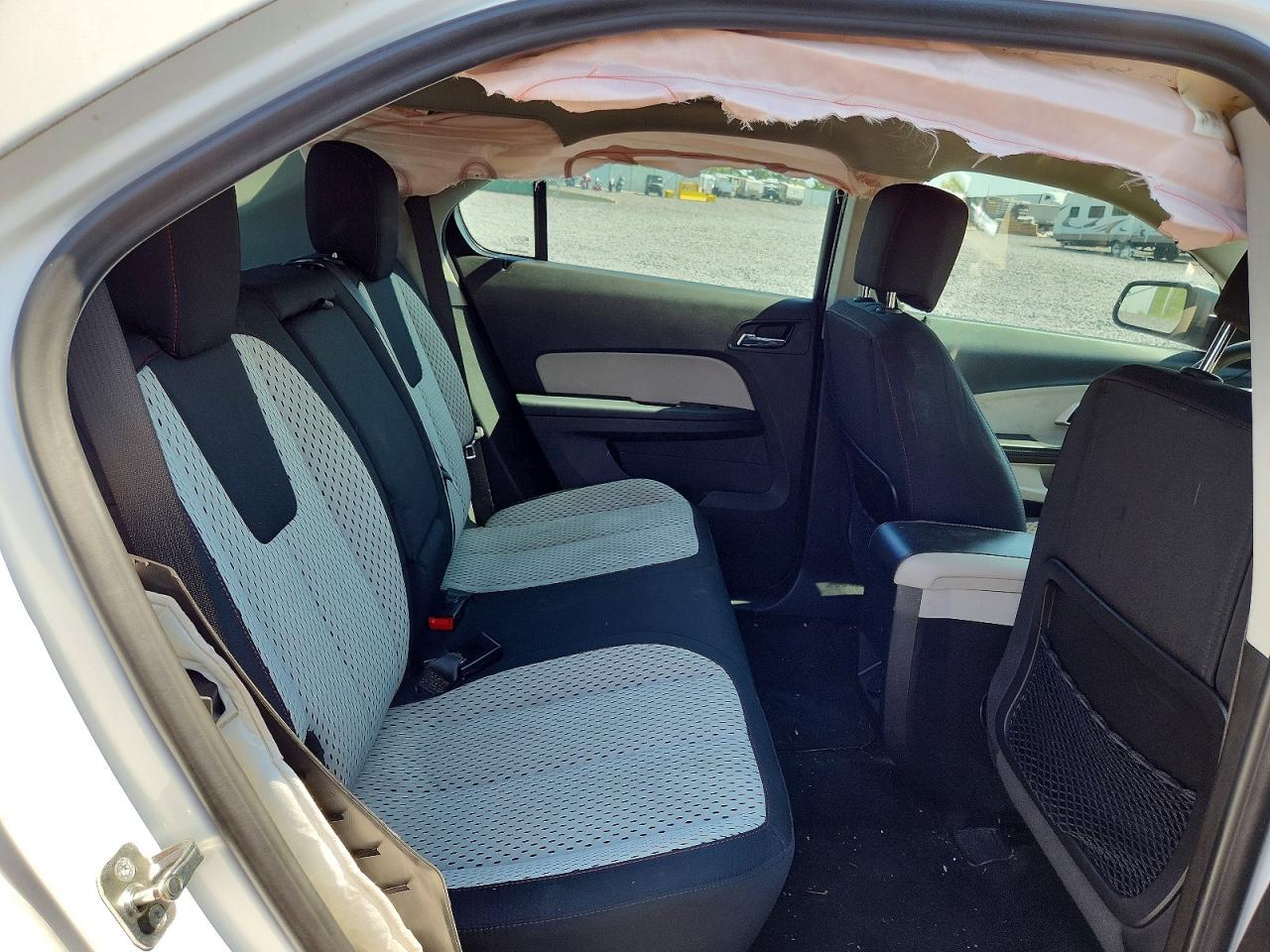 2015 Chevrolet Equinox Ls - zdjęcie 10