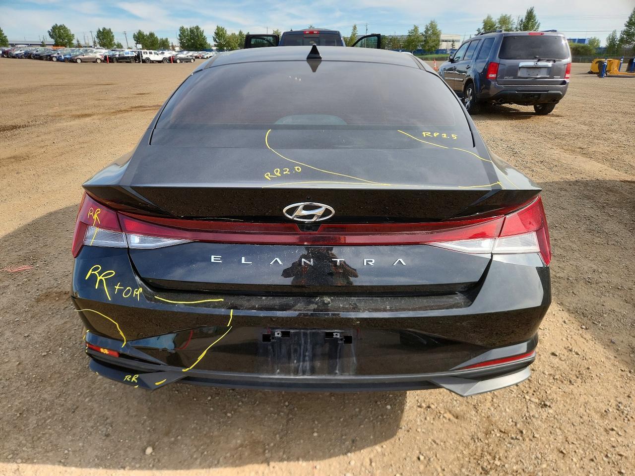 2023 Hyundai Elantra Sel - zdjęcie 6