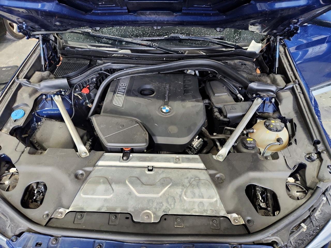 2019 BMW X3 xDrive30I - zdjęcie 11
