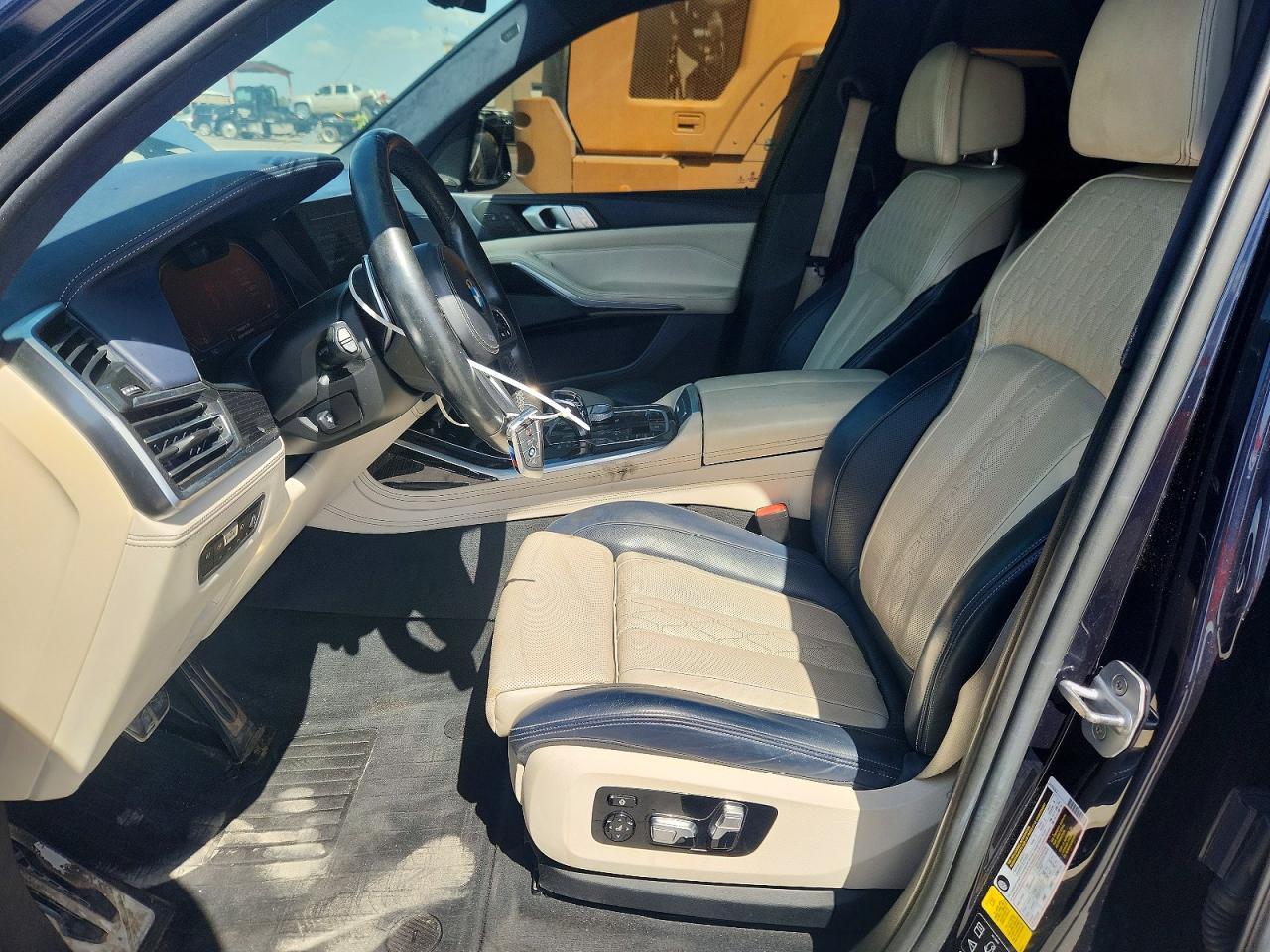 2019 BMW X7 xDrive40I - zdjęcie 7