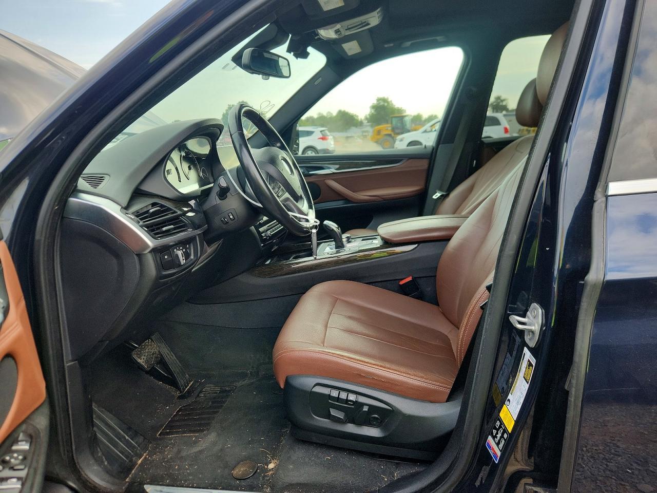 2018 BMW X5 xDrive35I - zdjęcie 7