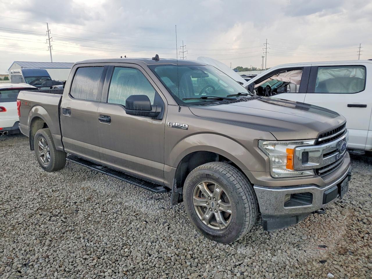 2020 Ford F150 Supercrew - zdjęcie 4