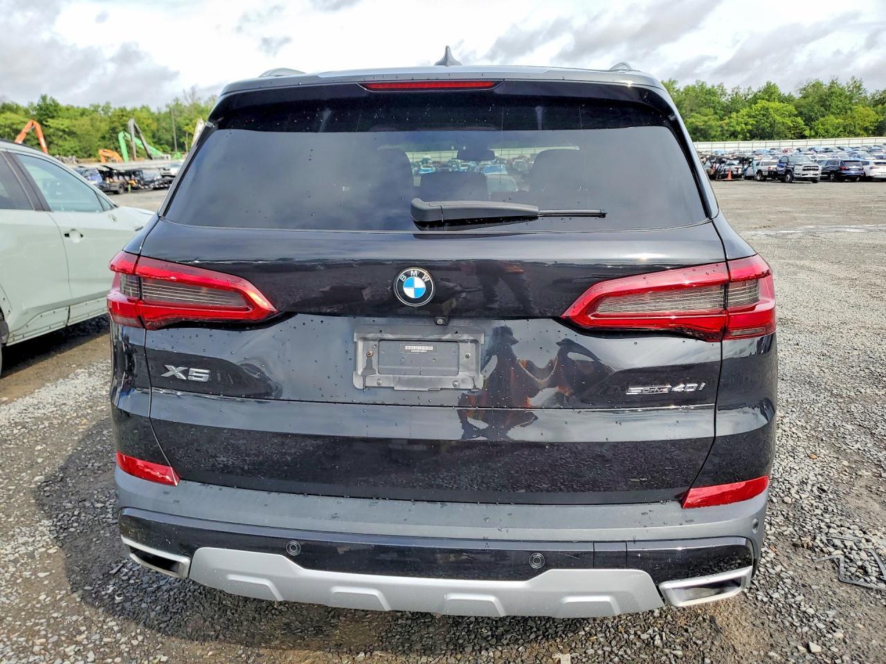 2020 BMW X5 Sdrive 40I - zdjęcie 6