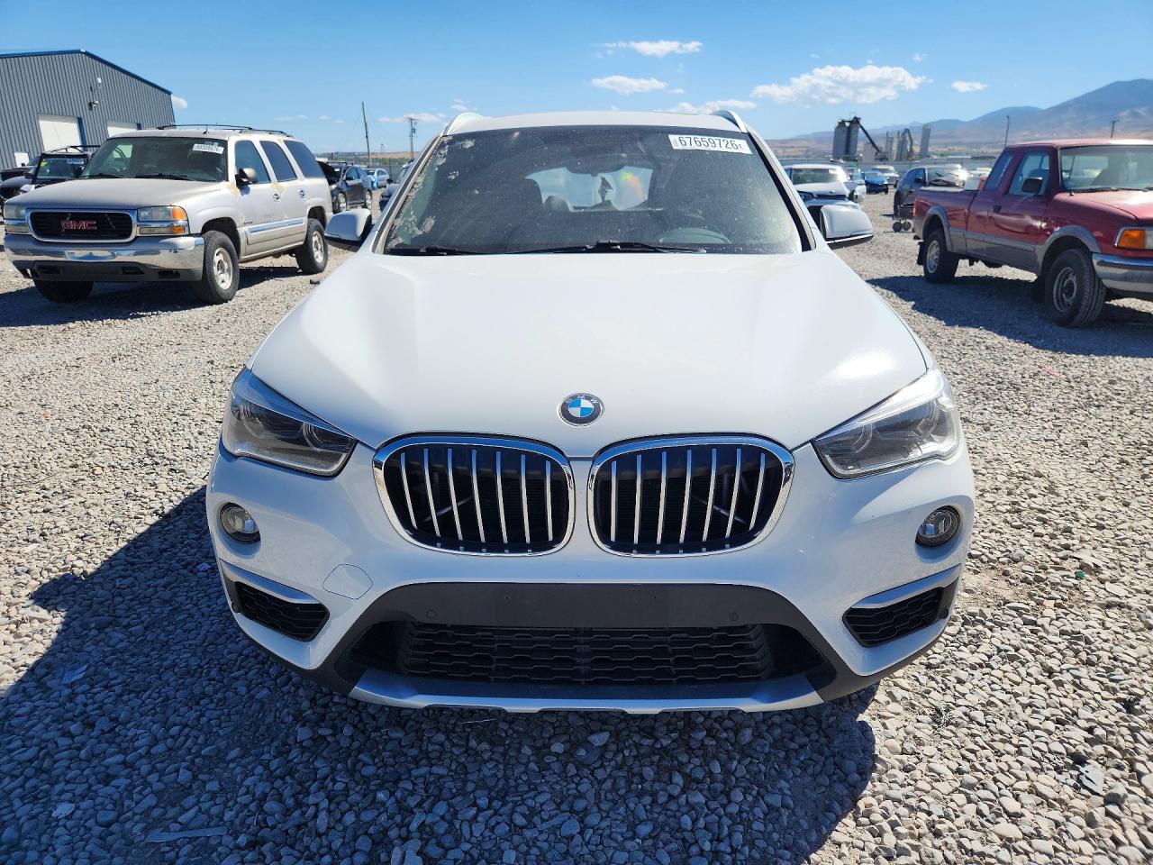 2017 BMW X1 xDrive28I - zdjęcie 5