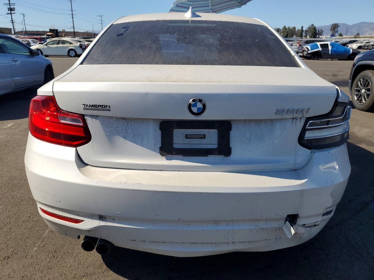 2015 BMW 228 I - zdjęcie 6