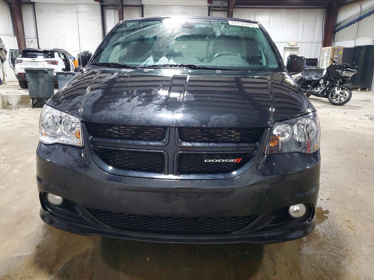 2019 Dodge Grand Caravan Gt - zdjęcie 5