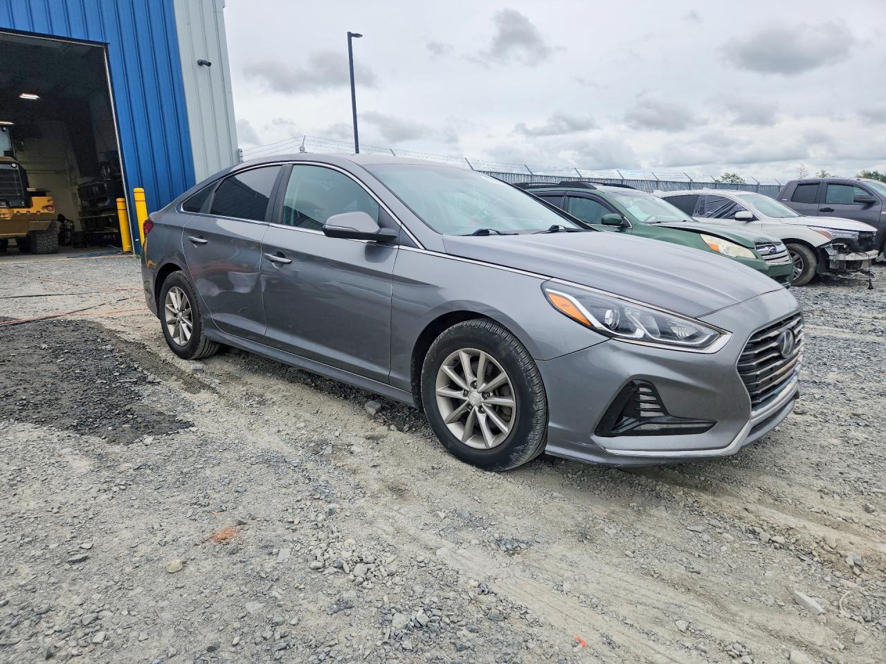 2019 Hyundai Sonata Se - zdjęcie 4