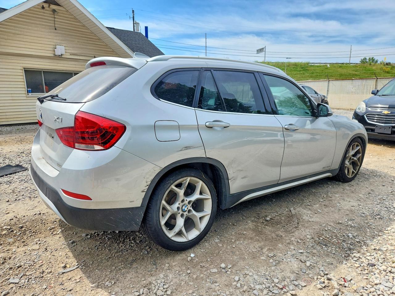2014 BMW X1 xDrive28I - zdjęcie 3
