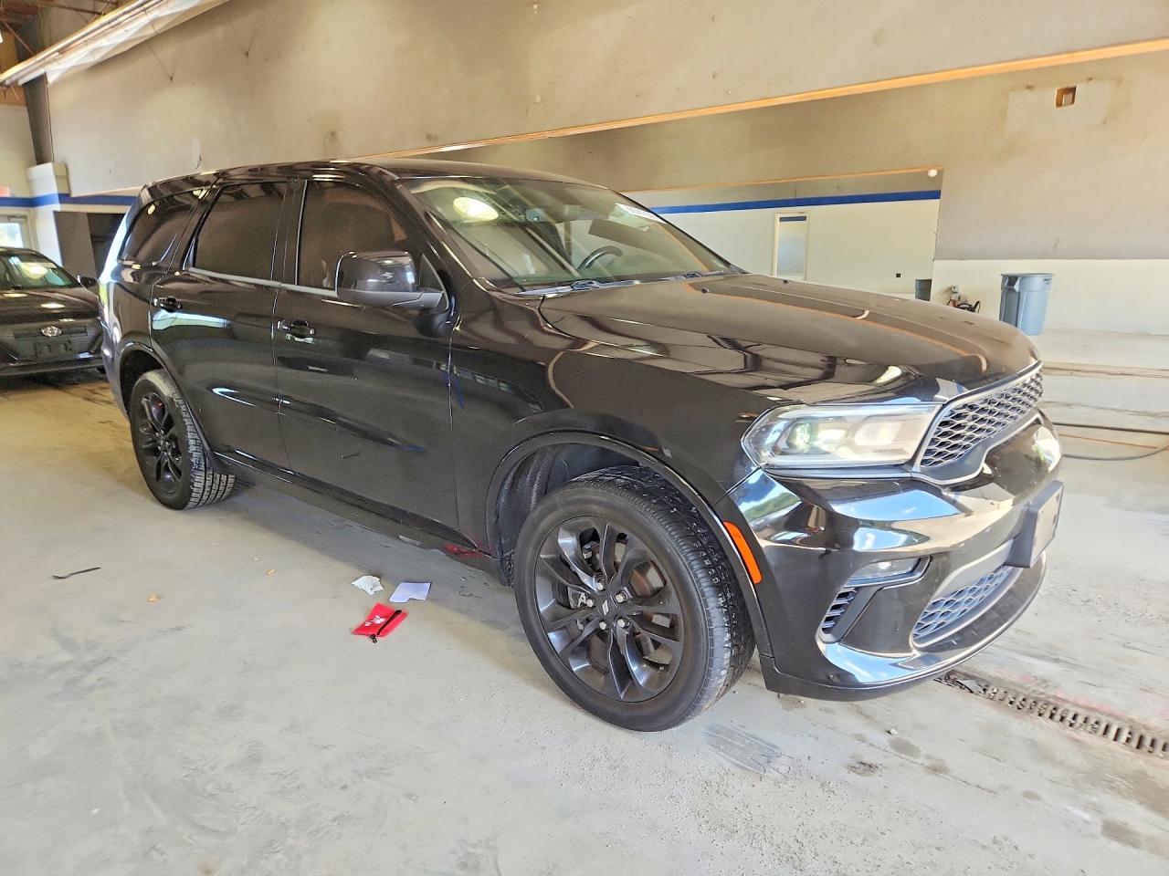 2021 Dodge Durango Gt - zdjęcie 4