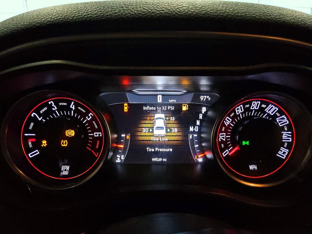 2019 Dodge Challenger Sxt - zdjęcie 9