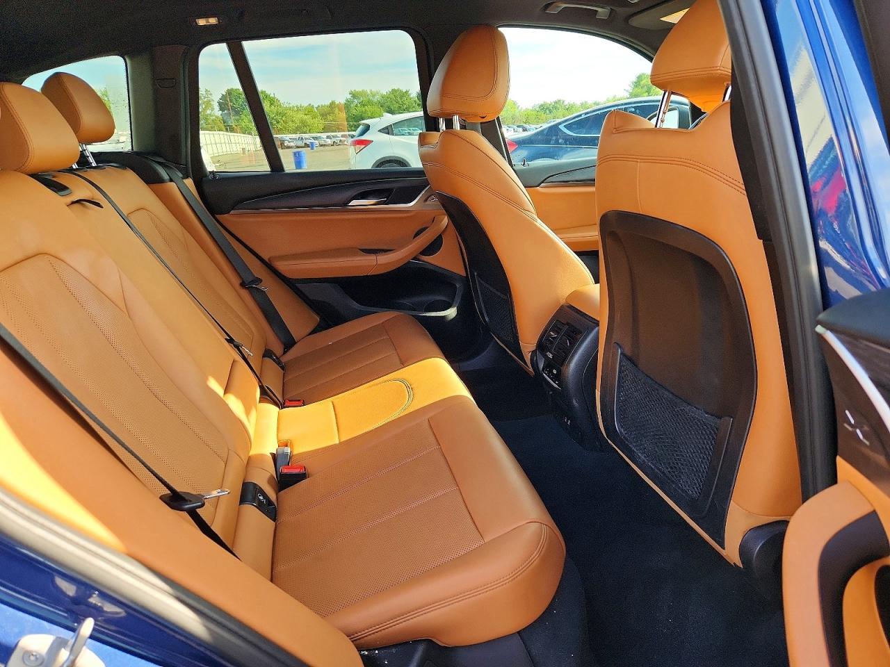 2022 BMW X3 xDrive30I - zdjęcie 11