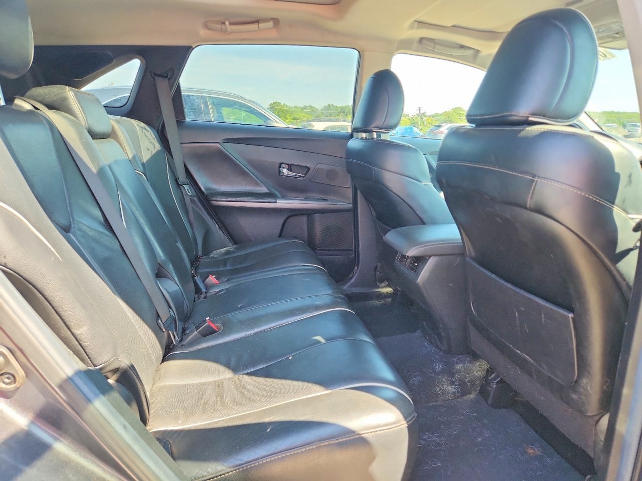 2013 Toyota Venza Xle - zdjęcie 11