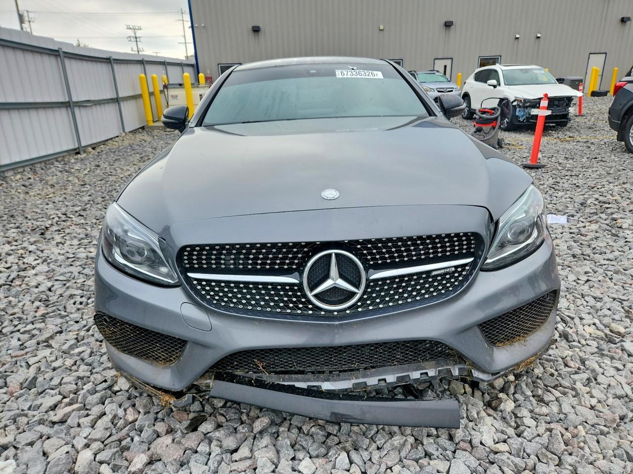 2017 Mercedes-Benz C 43 4Matic Amg - zdjęcie 5
