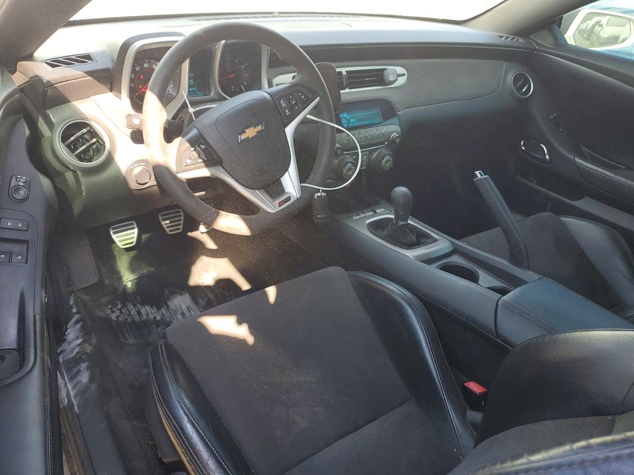 2014 Chevrolet Camaro Z28 - zdjęcie 8