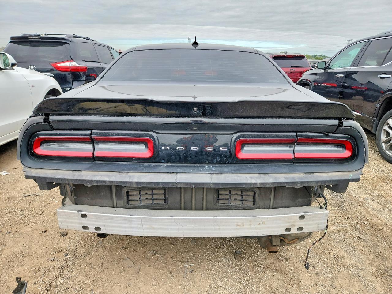2016 Dodge Challenger Sxt - zdjęcie 6