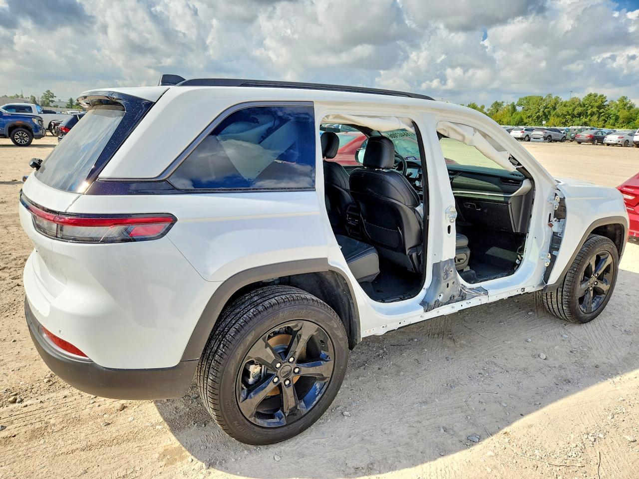 2026 Jeep Grand Cherokee Limited - zdjęcie 3
