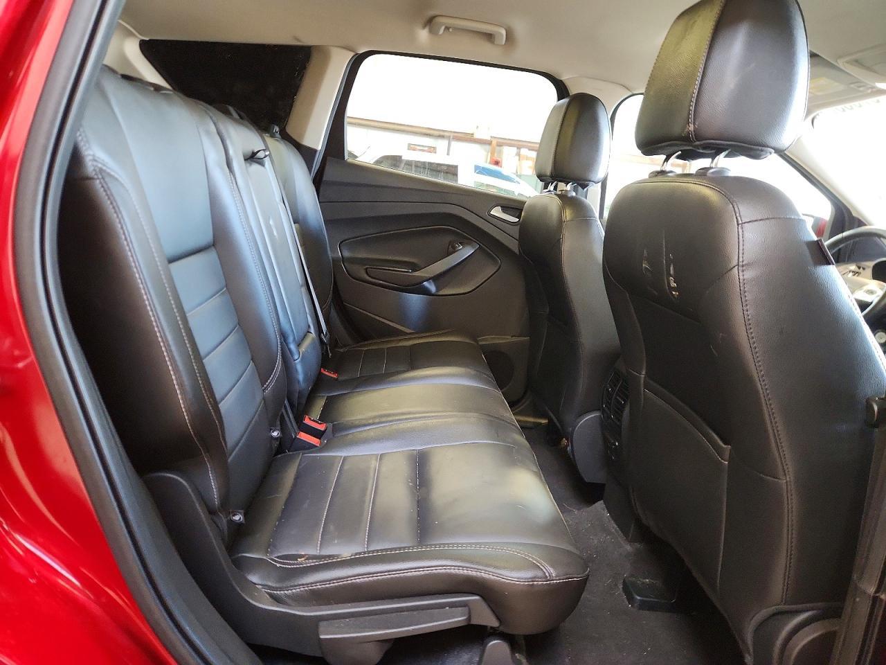 2015 Ford Escape Se - zdjęcie 11