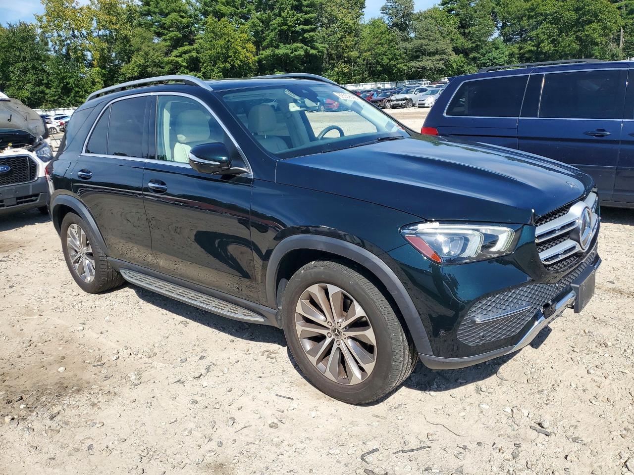 2020 Mercedes-Benz Gle 350 4Matic - zdjęcie 4